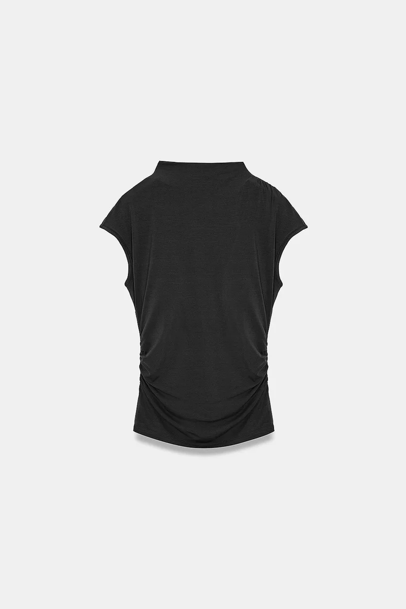 Dilvin Black DILVIN Women's Blouse for Women | Best Price UAE