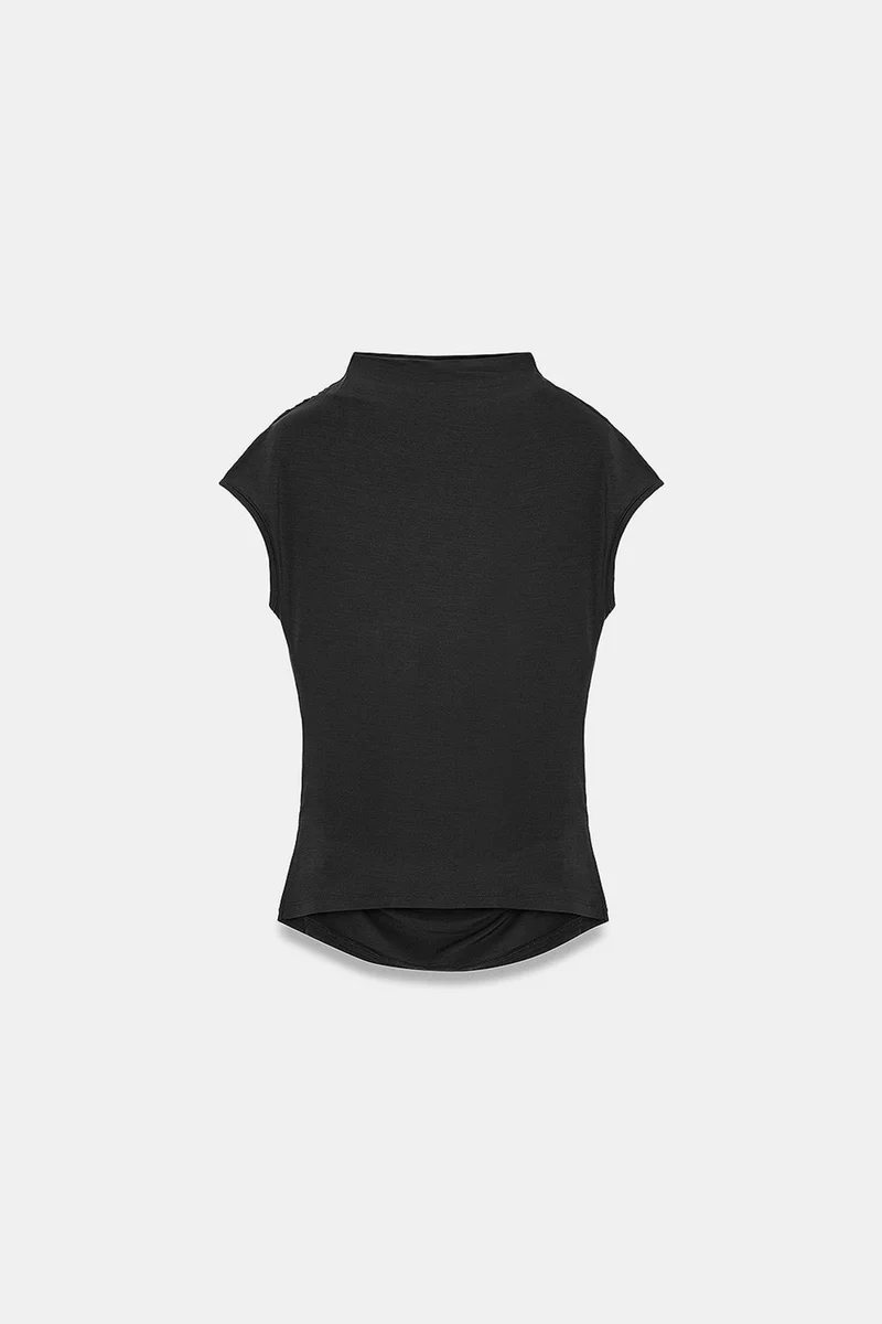 Dilvin Black DILVIN Women's Blouse for Women | Best Price UAE