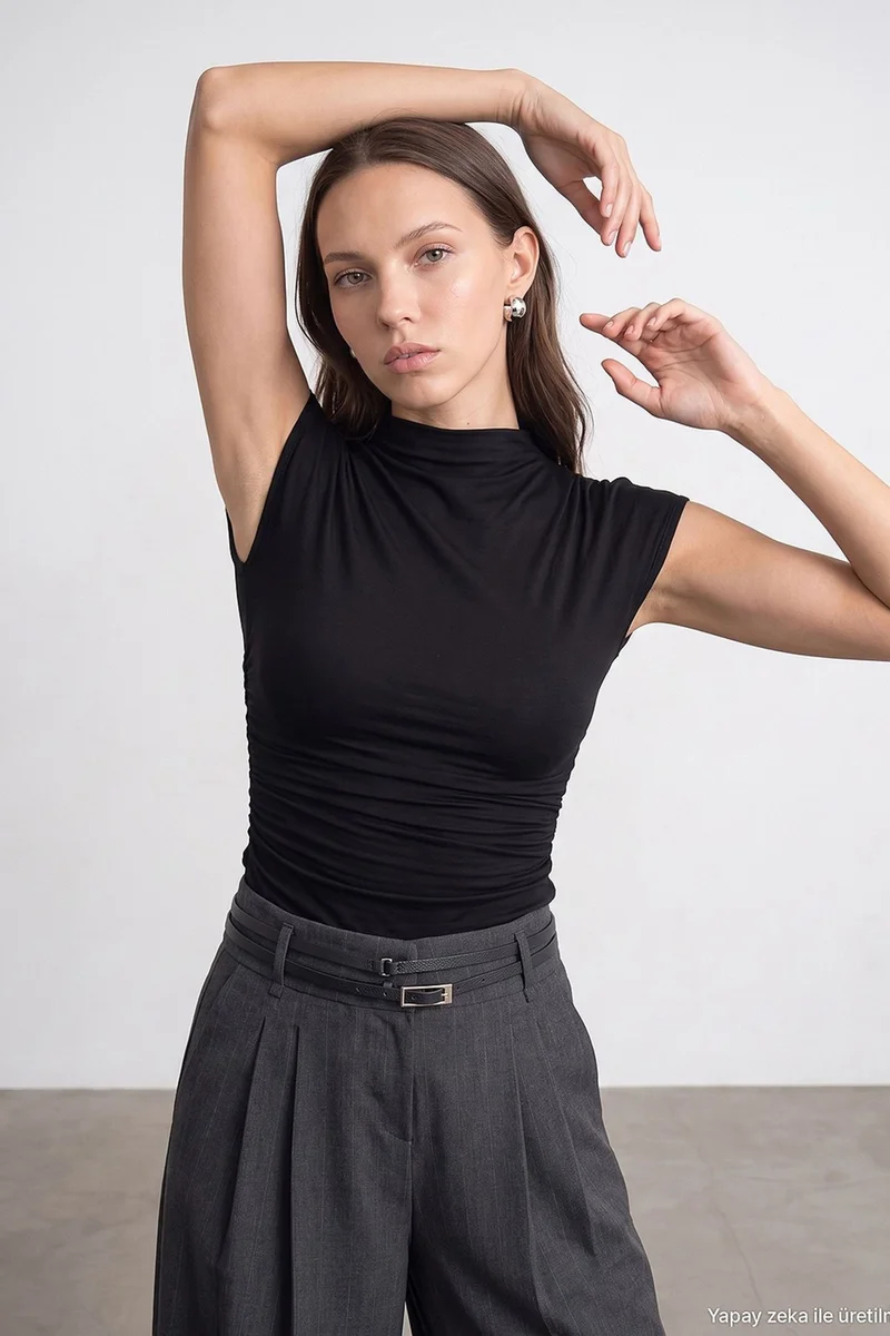 DILVIN Women's Blouse