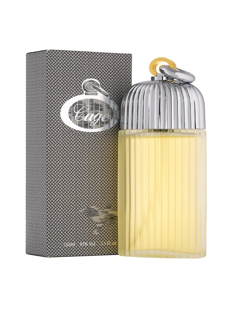 cage Cage Perfume For Men 150Ml  - Image 1