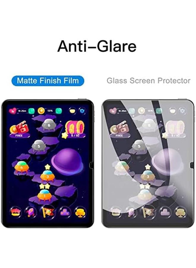 Jetech Paper Screen Protector For Ipad 10 10.9 Inch 2022 Model 10Th Generation Anti Glare Matte Pet Film For Drawing - Image 5