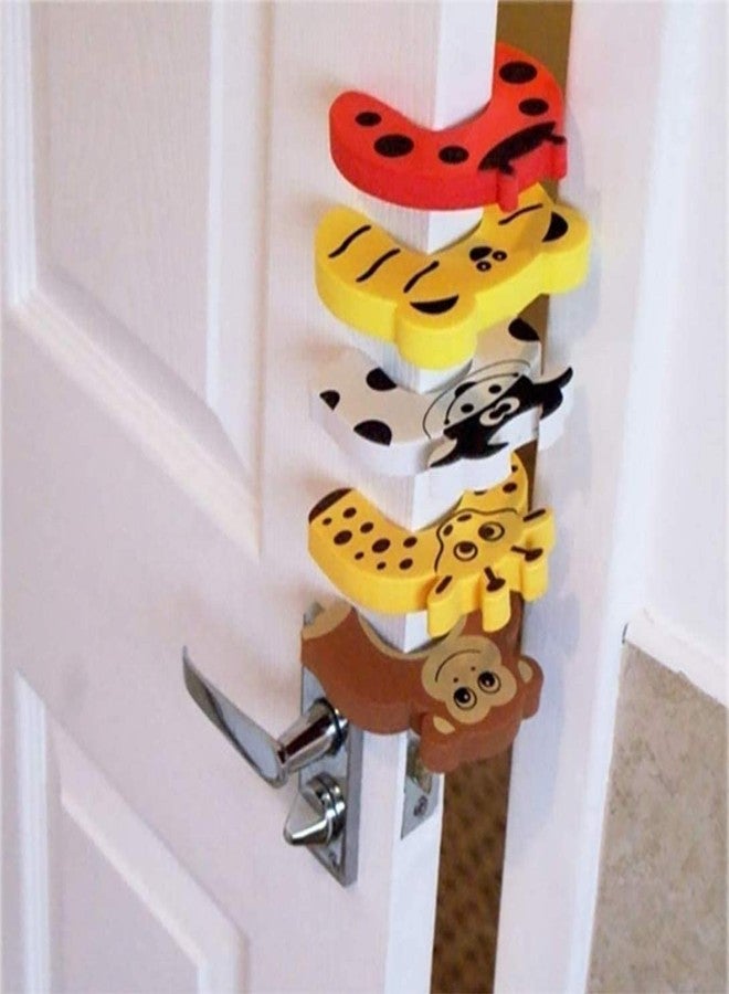 BOTIST Animal Finger Door Stopper (Pack of 2) - Image 5