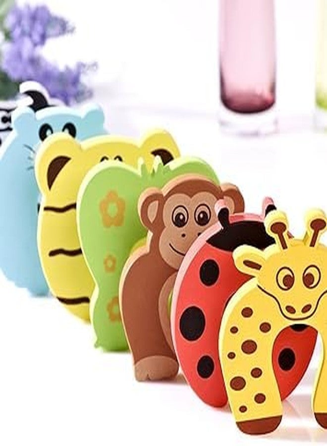 BOTIST Animal Finger Door Stopper (Pack of 2) - Image 4
