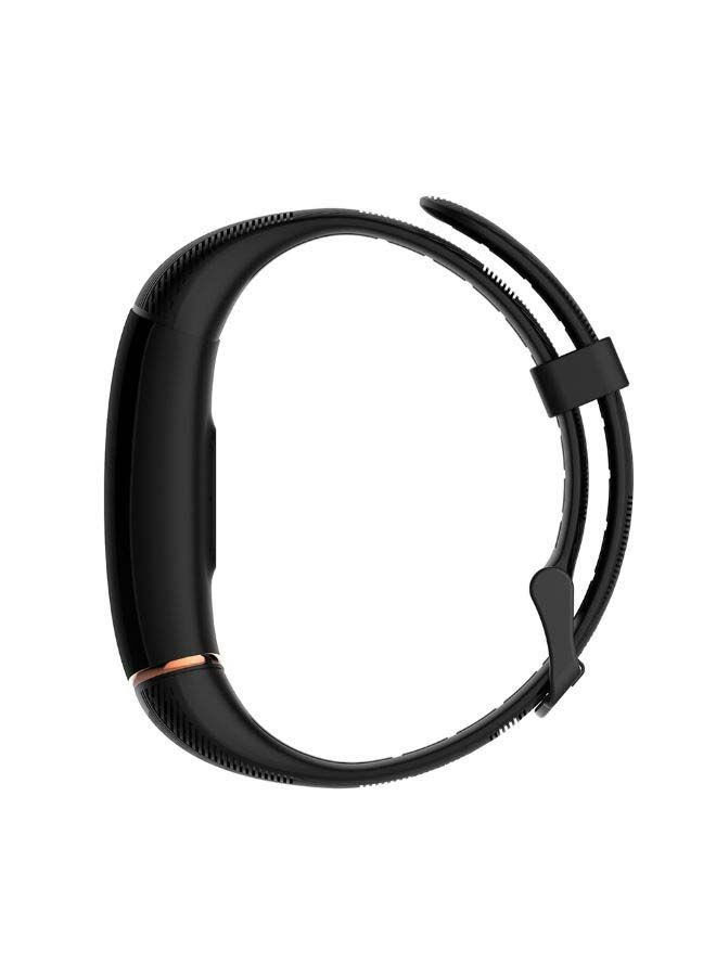 NIBEMINENT Heart Rate Monitoring Smartwatch Black - Image 3