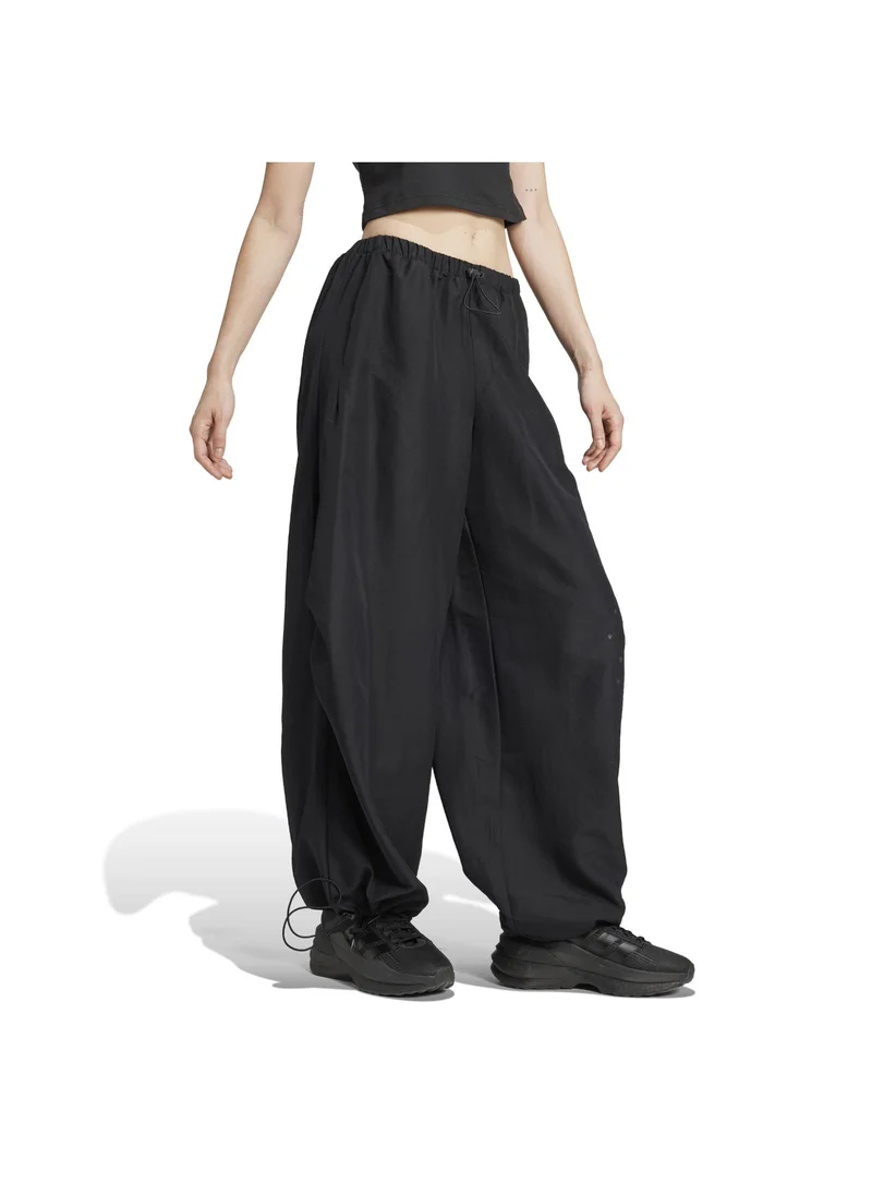 Adidas Bloom Sky Print Woven Parachute Pants