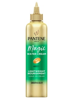 Pantene Pro-V Smooth & Silky Lightweight Magic Water Leave On Cream  - Image 1