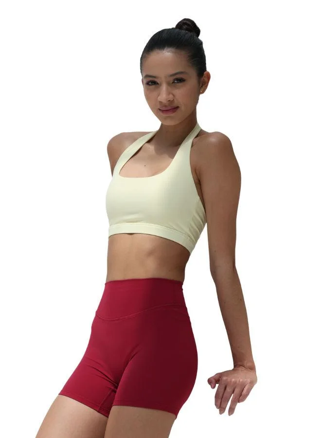Mohuki Active Halterneck Bra