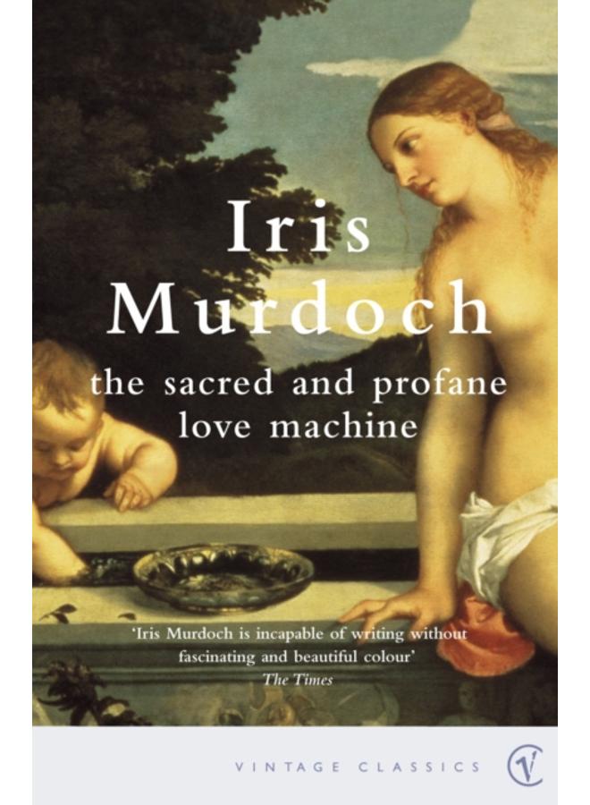 The Sacred And Profane Love Machine 