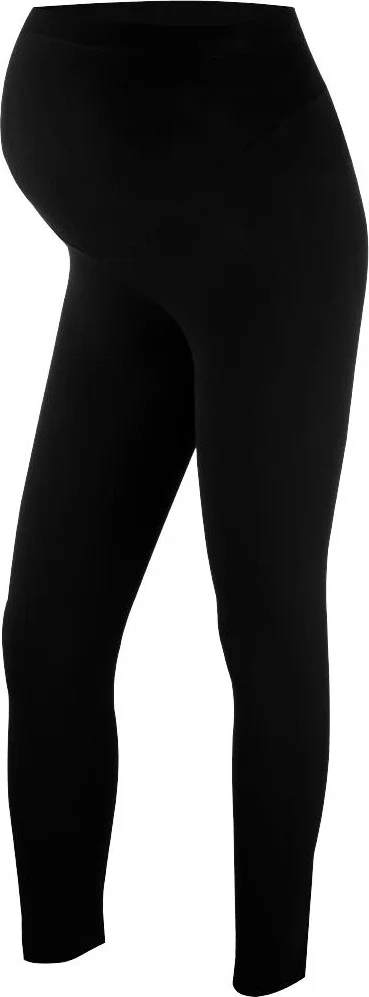 Bmom Pregnancy and Postpartum Long Tights Black