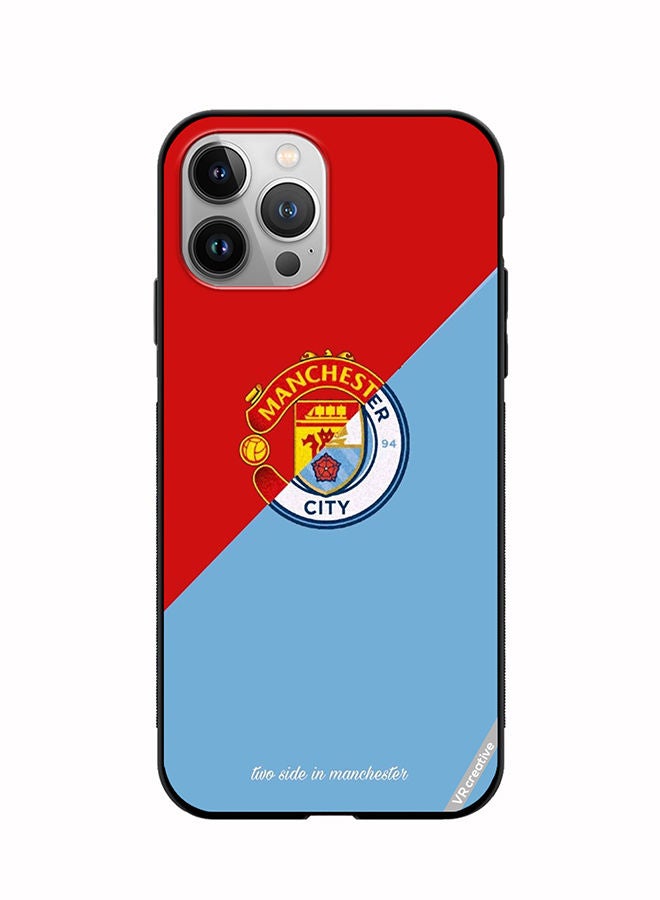 VR CREATIVE Protective Case Cover For Apple iPhone 12 Pro Max Sports Design Multicolour - Image 1