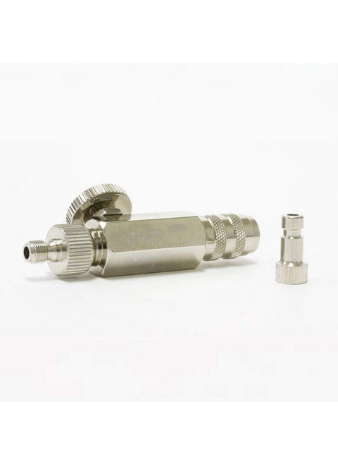 Gmac Mac Valve With Quick Connect Coupler And Plug