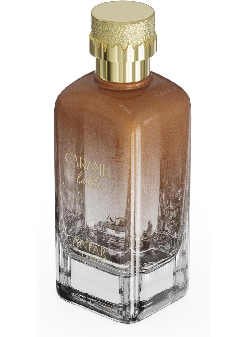 عنفر كراميل لاتيه اكستريت دي بارفان للنساء - 3.4 أوقية - Image 2