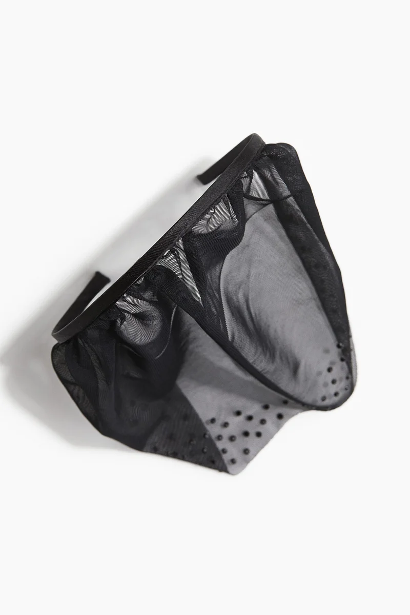 H&M Veiled Alice Band