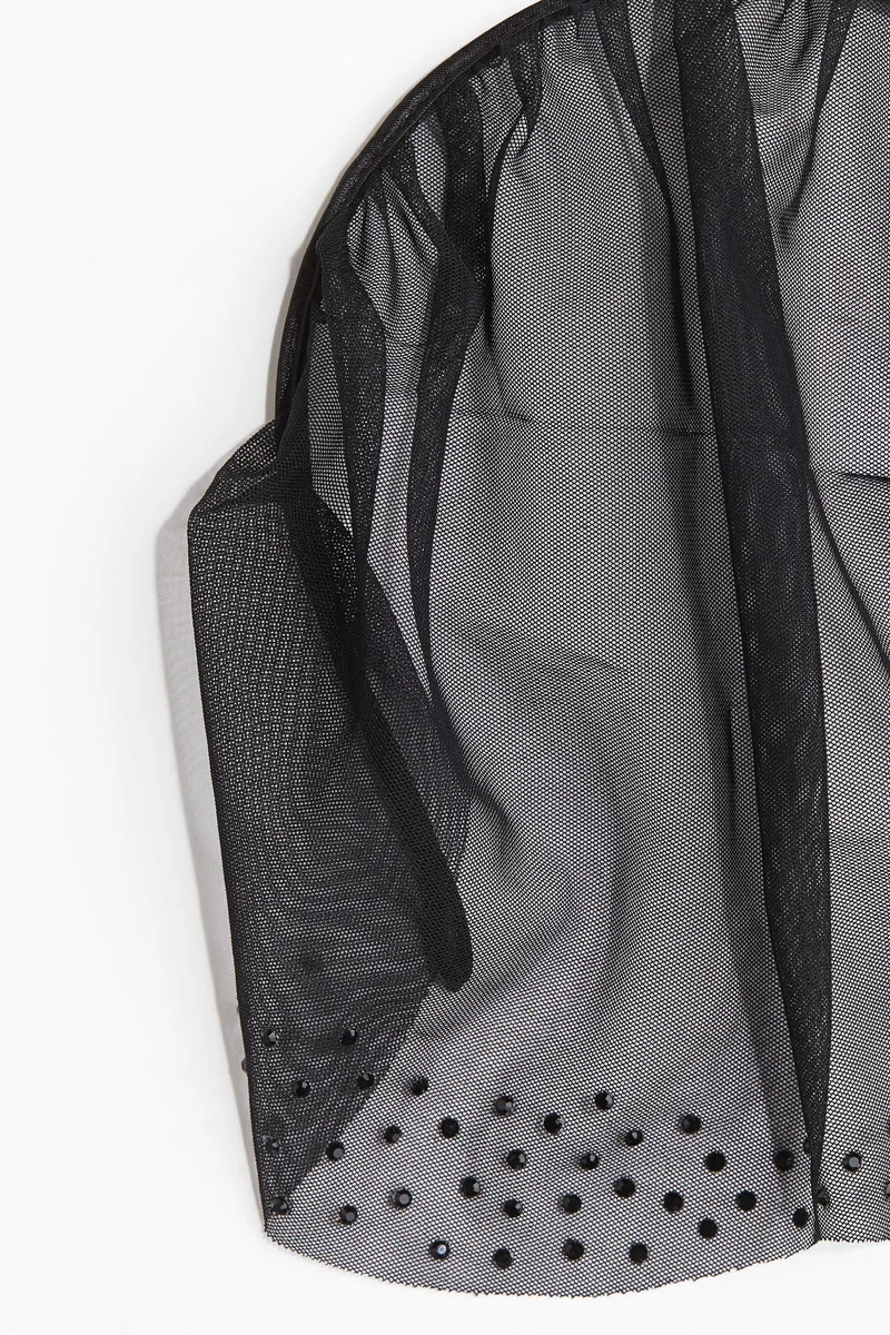 H&M Veiled Alice Band