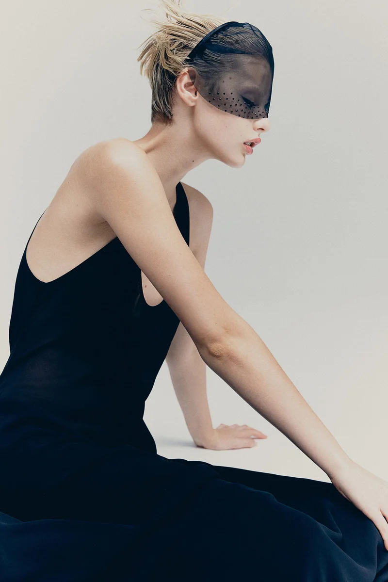 H&M Veiled Alice Band