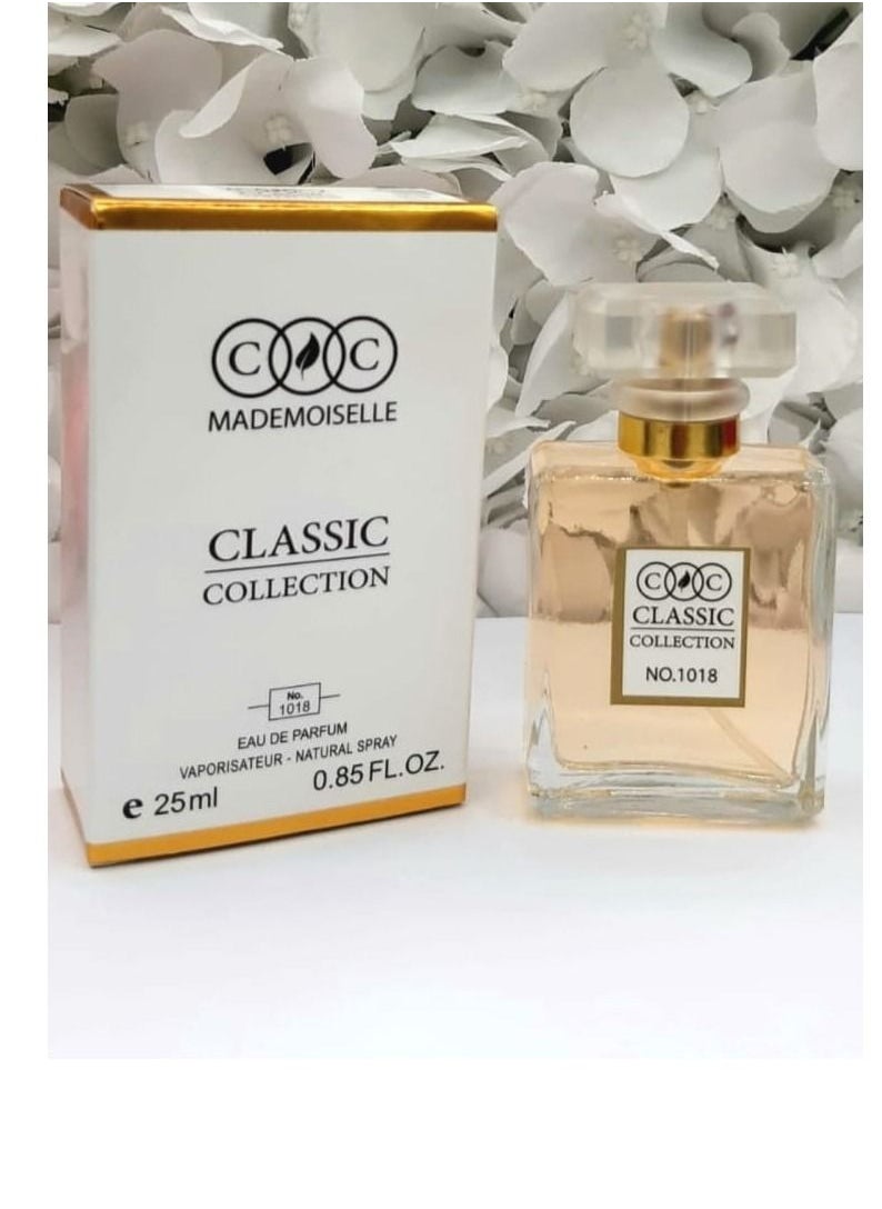 CLASSIC COLLECTION - Samples Classic Collection 25 ml - Image 1