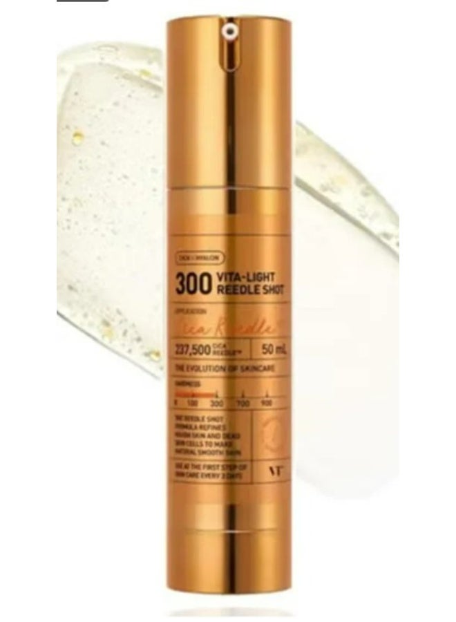 في تي فيتا-لايت ريدل شوت 300 - تفتيح وتجديد البشرة الباهتة وغير الموحدة اللون