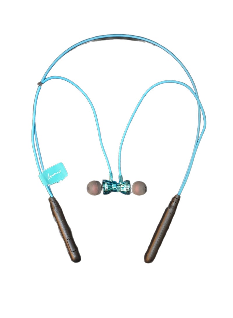 Landmark LM-BH 109 شريط الرقبة اللاسلكي المنعش لمدة 16 ساعة احتياطية - Image 1