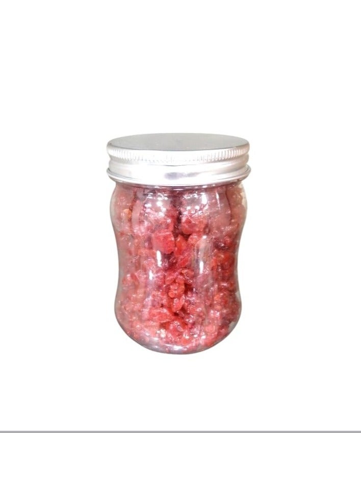 Mastic gum soaked in berries 100 grams