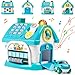 Marstone Baby Toys for 1 Year Old Boy and Girl Gifts Kids Toddler Toys Age 12 8in1 Educational House for One Year Old Birthday Gift - Image 3