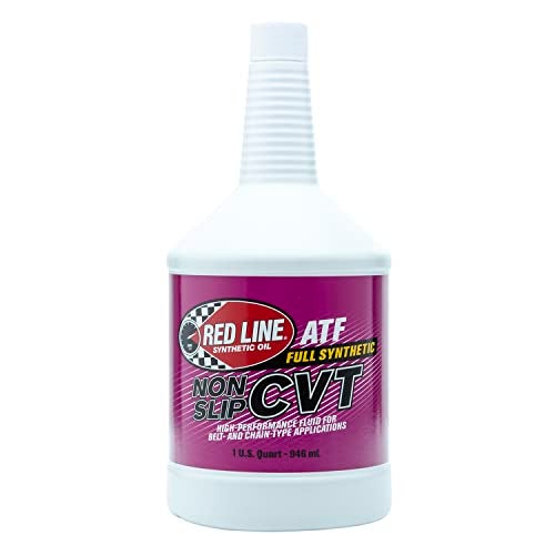 Red Line سائل نقل الحركة الصناعي غير القابل للانزلاق Red Line 30804 - 1 لتر - Image 1