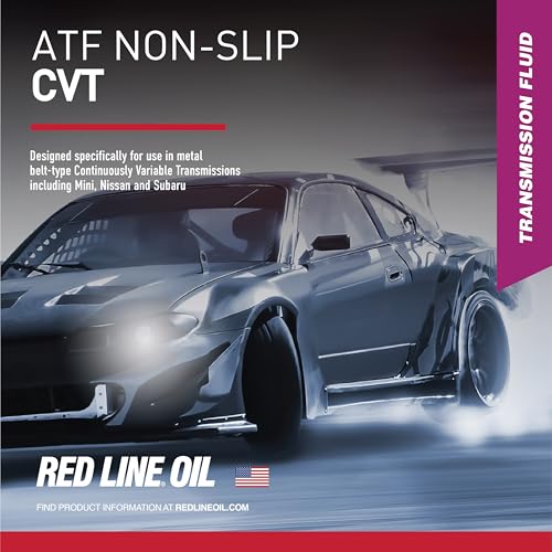 Red Line سائل نقل الحركة الصناعي غير القابل للانزلاق Red Line 30804 - 1 لتر - Image 2