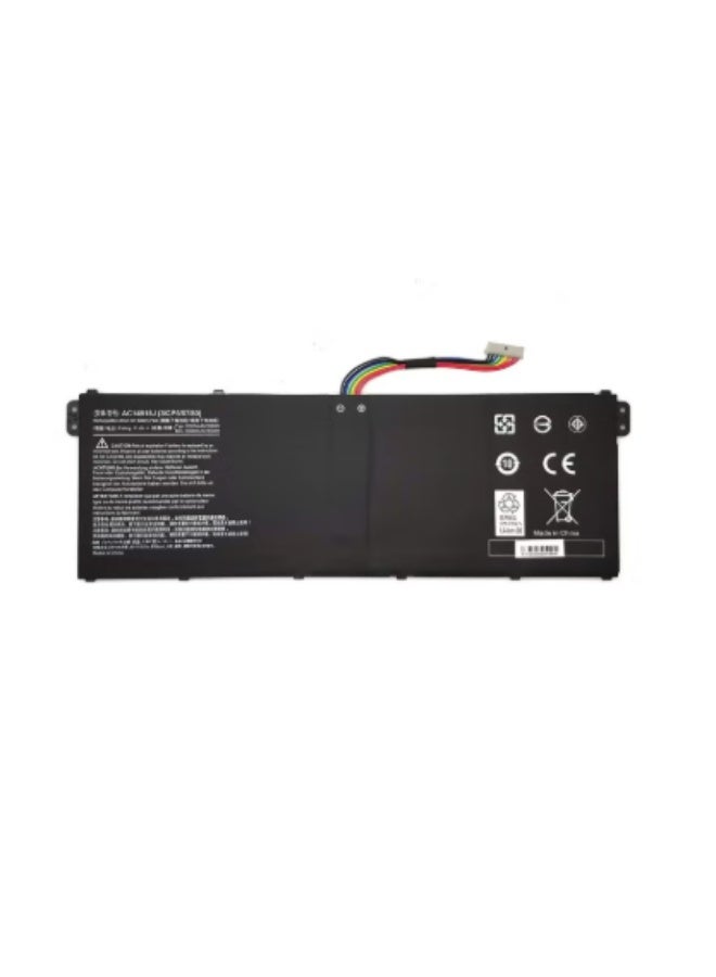 Terabyte Acer Aspire E3-111, E3-112, E3-112M, ES1-512 AC14B18J AC14B3K AC14B13J Replacement Laptop Battery - Image 4