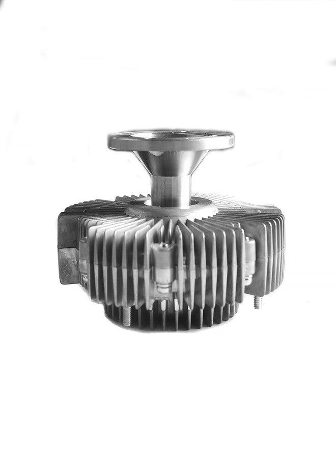 ADIGARAUTO قابض مروحة تبريد المحرك ADIGARAUTO 2684 متوافق مع سيارات تويوتا 4Runner موديلات 2004-2009، ولاند كروزر موديلات 2005-2007، وسيكويا وتندرا موديلات 2005-2009، ولكزس GX470 موديلات 2005-2007، ولكزس LX470 بمحرك V8 سعة 4.7 لتر. رقم الاستبدال: 2684 - Image 4