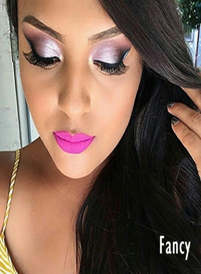 Milani Amore Matte Lip Crème, Shade 17 Fancy, 6g - Long-Lasting, Full Coverage Matte Liquid Lipstick - Image 4