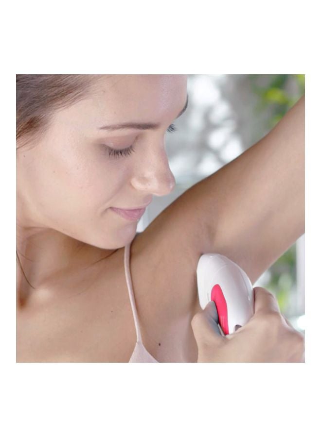 BRAUN Silk-Epil 5 Wet And Dry Epilator White/Pink - Image 4