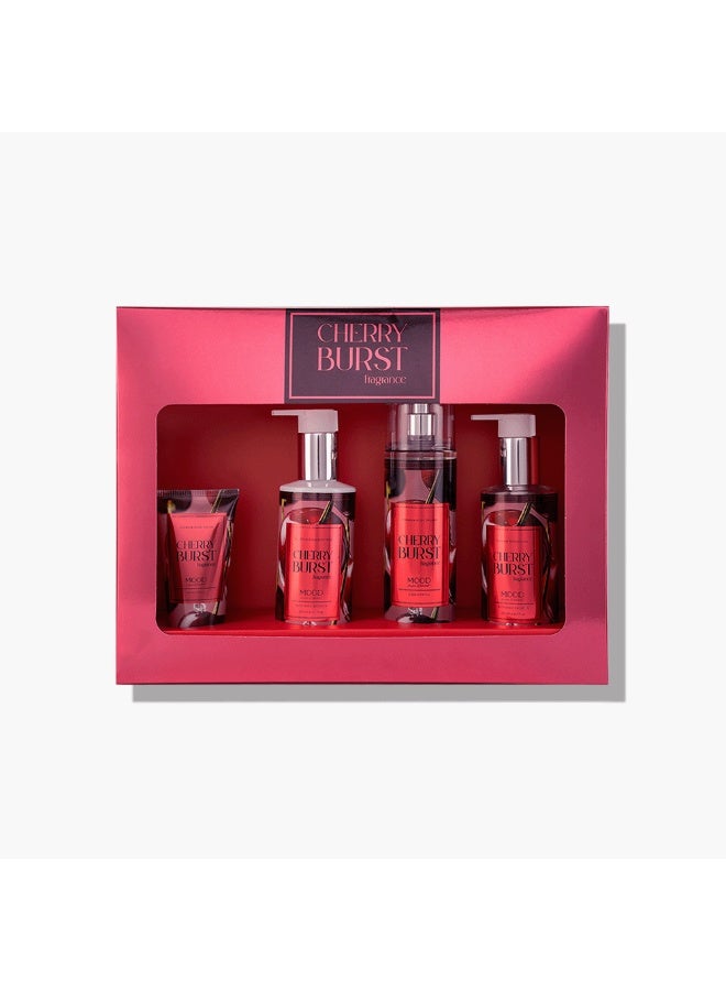 MOOD All-Over Cherry Burst Set - Image 1