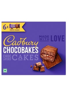 Chocobakes Cake 114g
