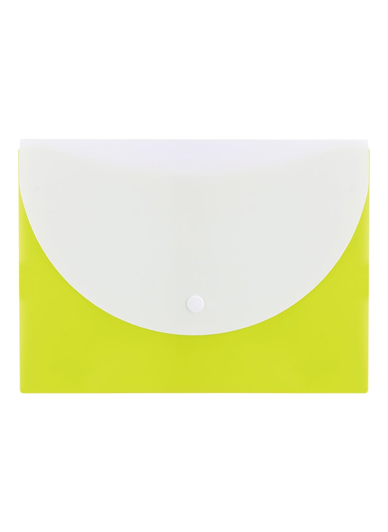 Deli Deli A5 File - Assorted Colors, 100% Imported Material, E38978  - Image 2