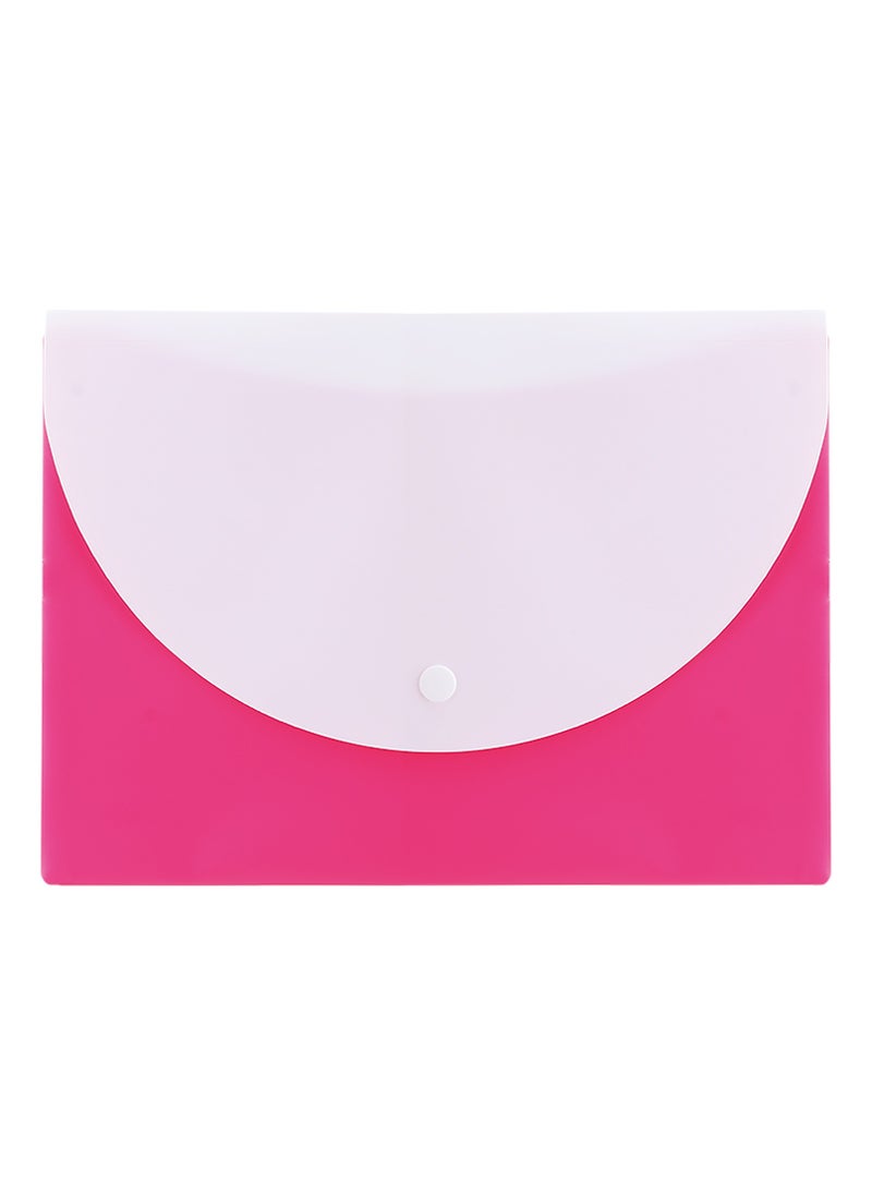 Deli Deli A5 File - Assorted Colors, 100% Imported Material, E38978  - Image 4