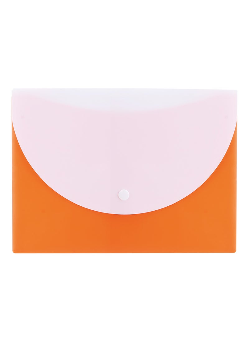 Deli Deli A5 File - Assorted Colors, 100% Imported Material, E38978  - Image 3