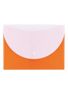 Deli Deli A5 File - Assorted Colors, 100% Imported Material, E38978  - Image 3