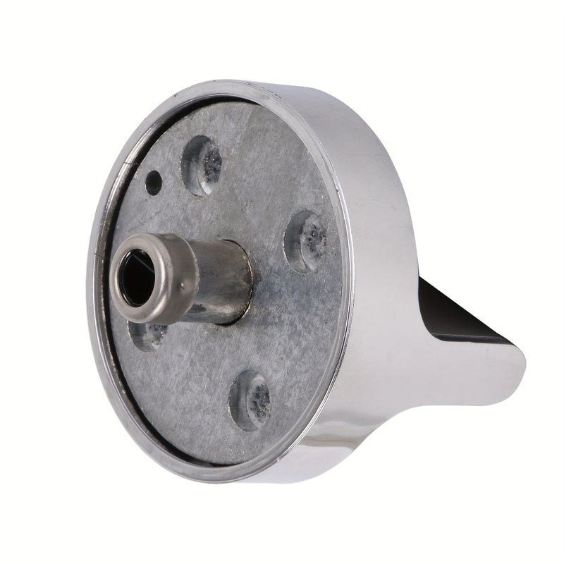 Gas Burner Knob Replacement Silvery For AP6023301 - Image 2