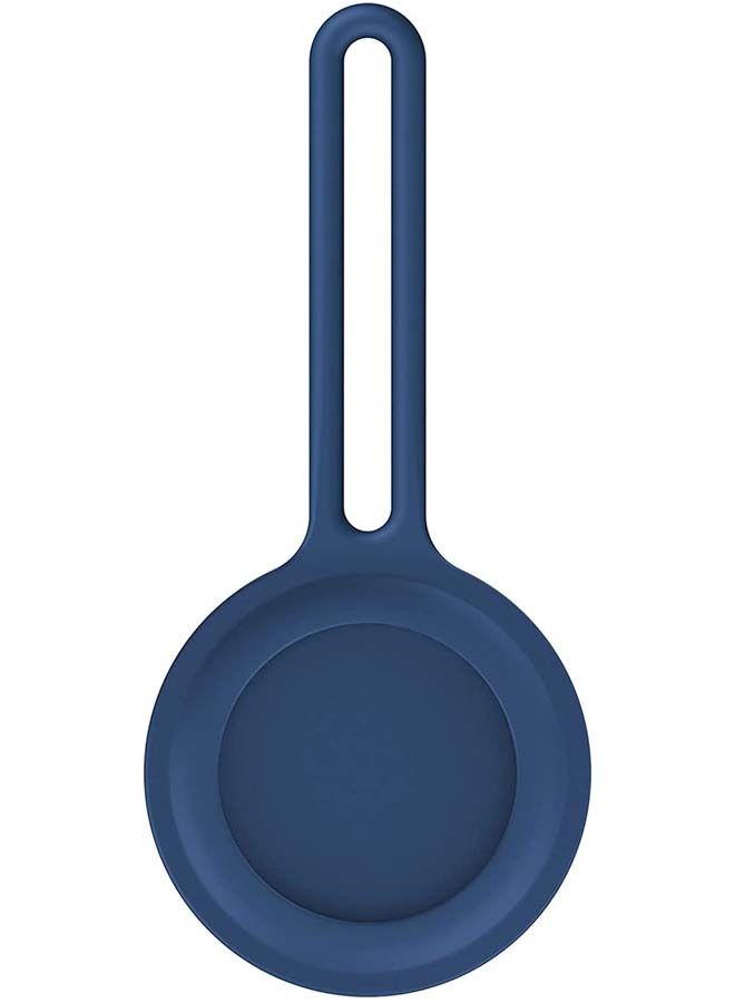 Rock Pow Silicone Protective Case Cover for Apple Airtag Smart Tracker