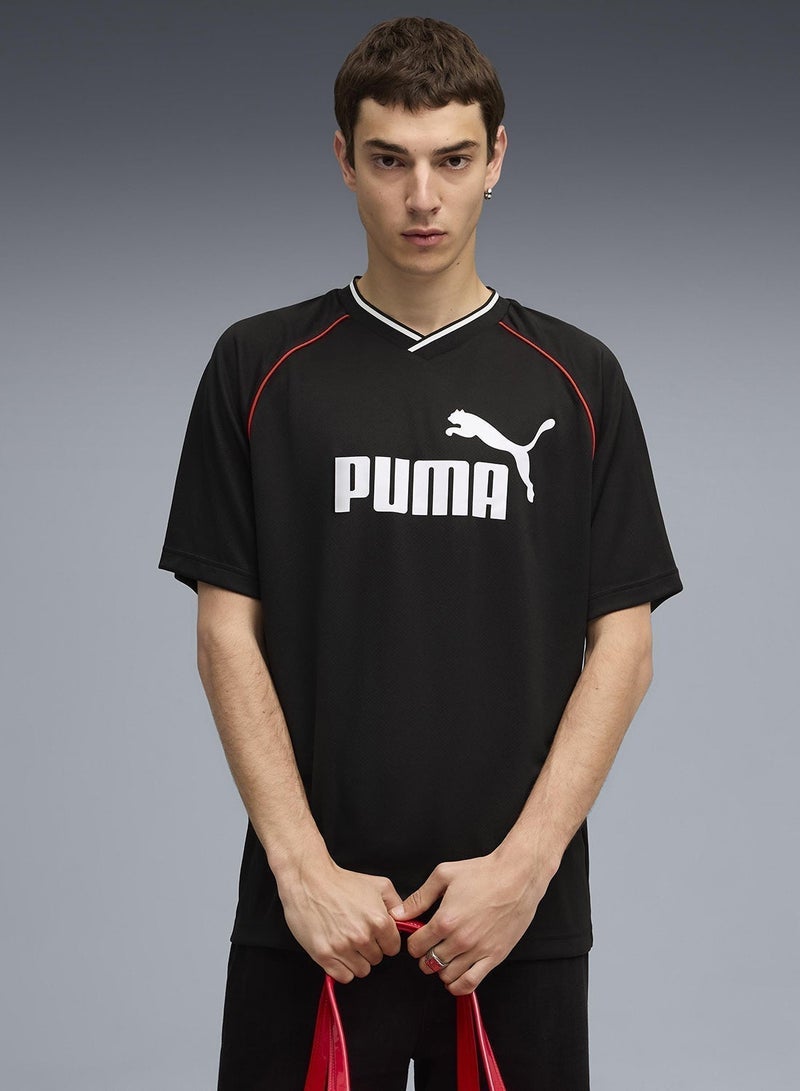 PUMA Essential Football Jersey - Image 1