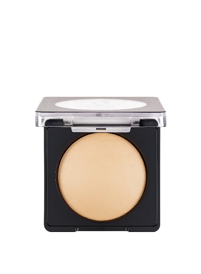 flormar NP Baked Powder - 020 Soft Beige - Image 1