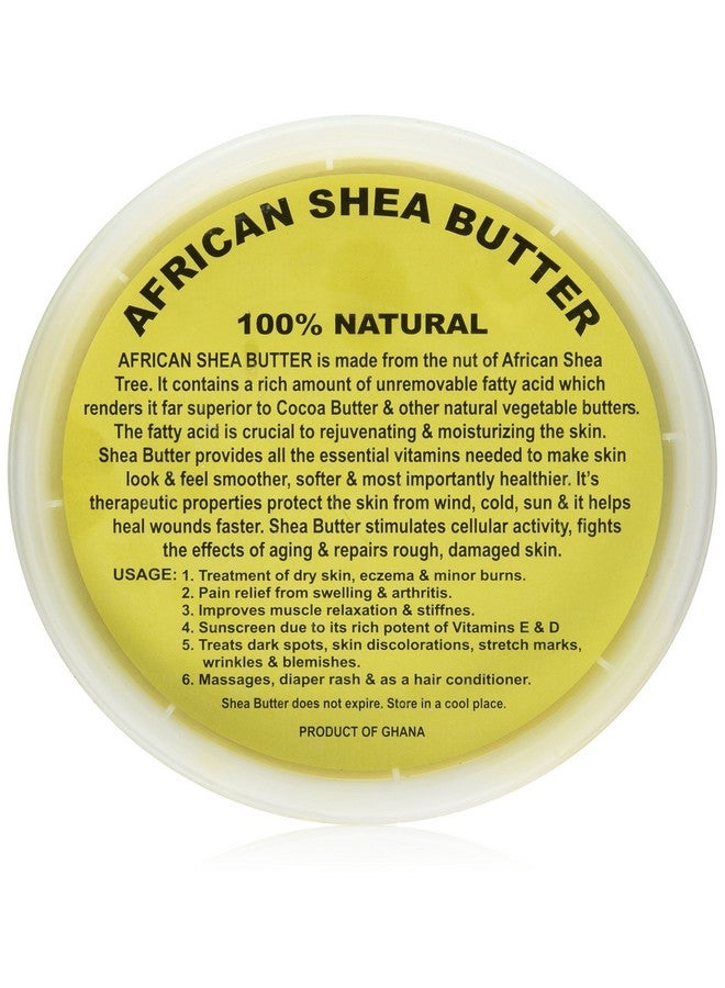 SmellGood African Shea Butter, 32 oz. - Image 1