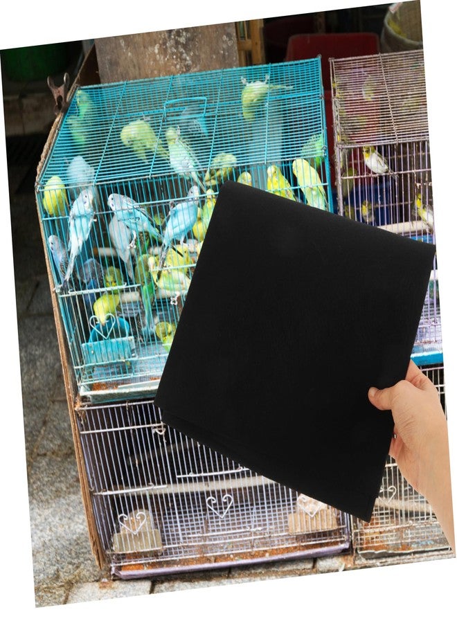 Yardwe 30Pcs Disposable Bird Cage Liners Water Absorbent Pads for Parakeet Cages Easy to Cut Simplifies Cleaning Promotes Bird Bird - Image 4