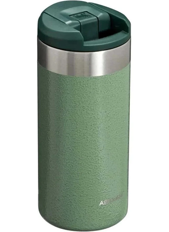 ستانلي The Aerolight Transit Mug 0.35L / 12Oz Hammertone Green