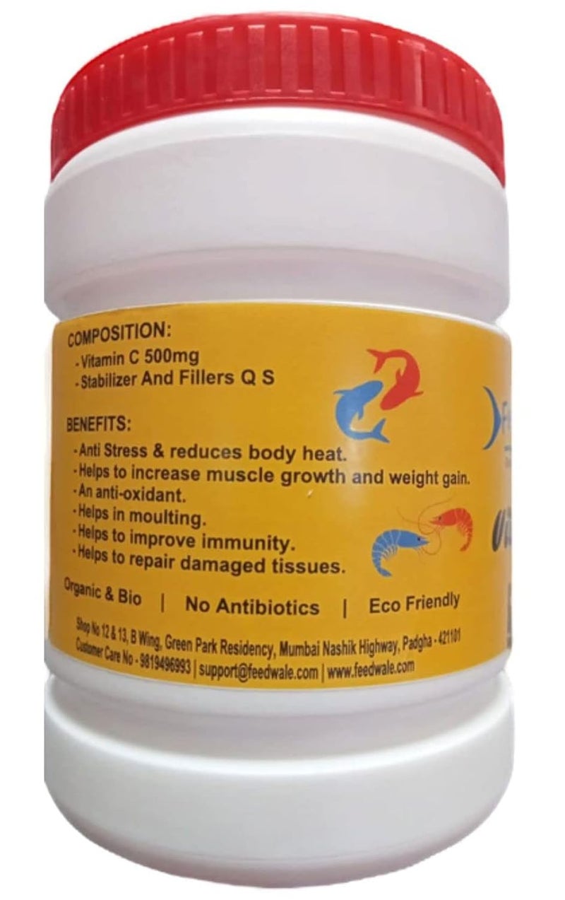 FeedWale Vitamin C 1Kg Fish Feed Supplement - Image 4