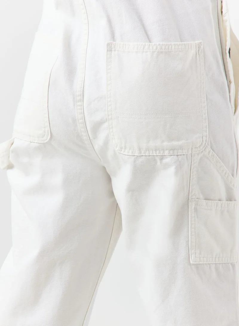VANS Ground Work Dungarees