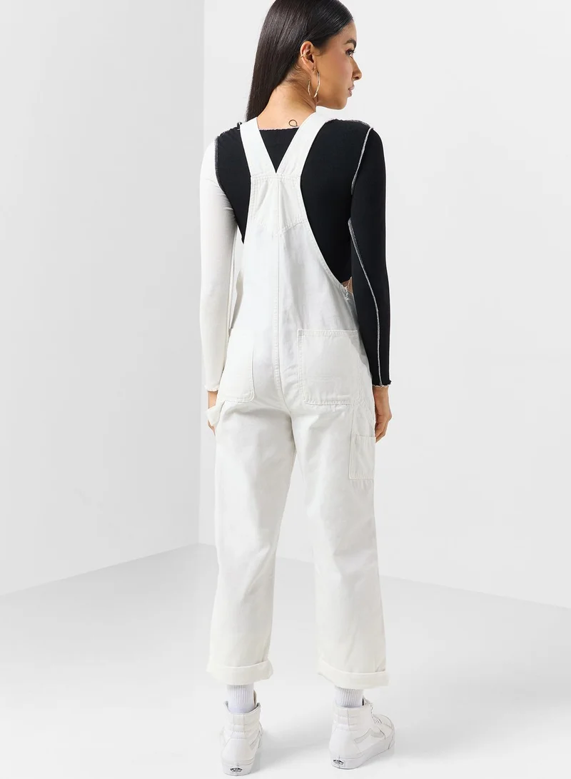 VANS Ground Work Dungarees