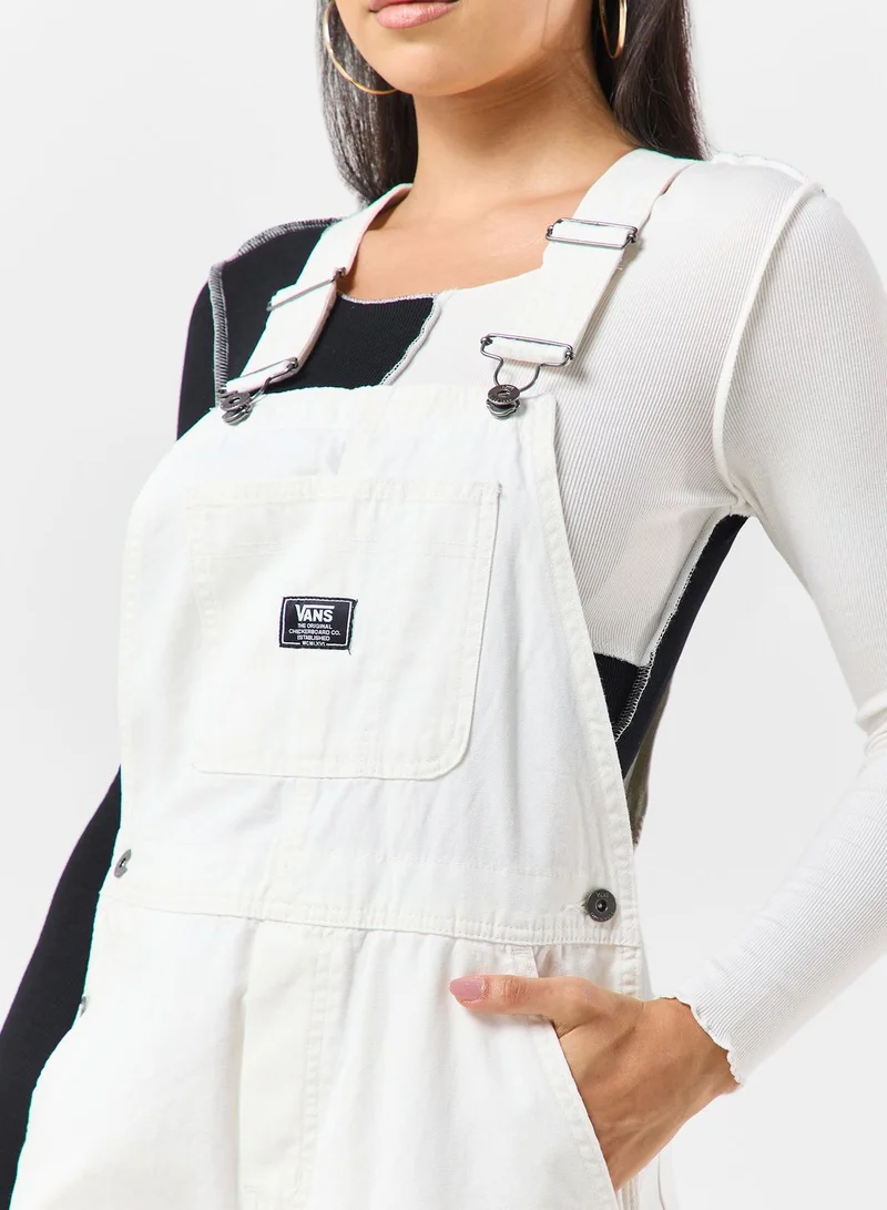 VANS Ground Work Dungarees