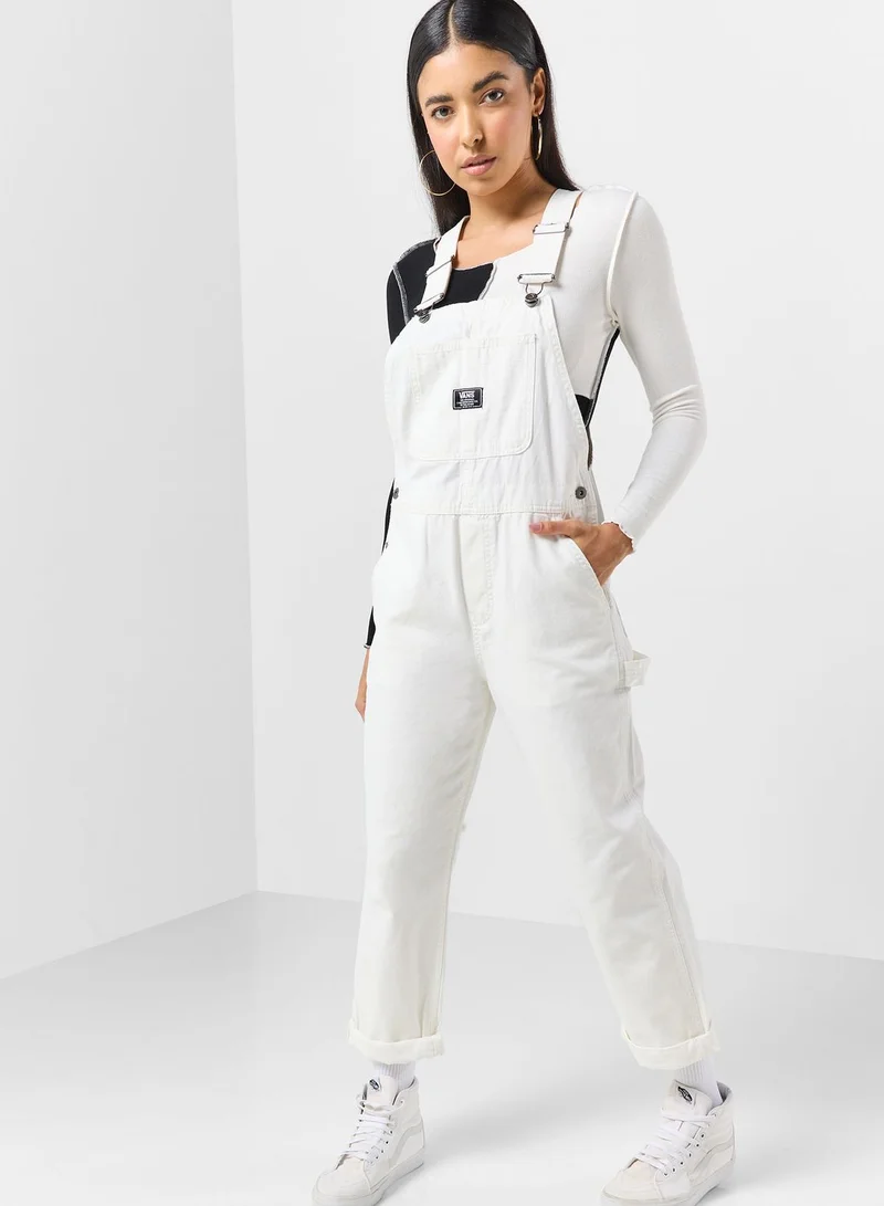 VANS Ground Work Dungarees