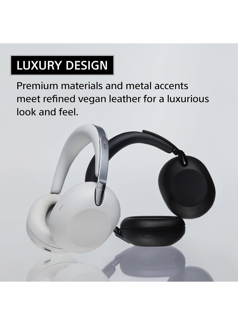 Sony 1000X THE COLLEXION, White, WH-1000XX Wireless Noise Cancelling Headphones - White White - Image 3