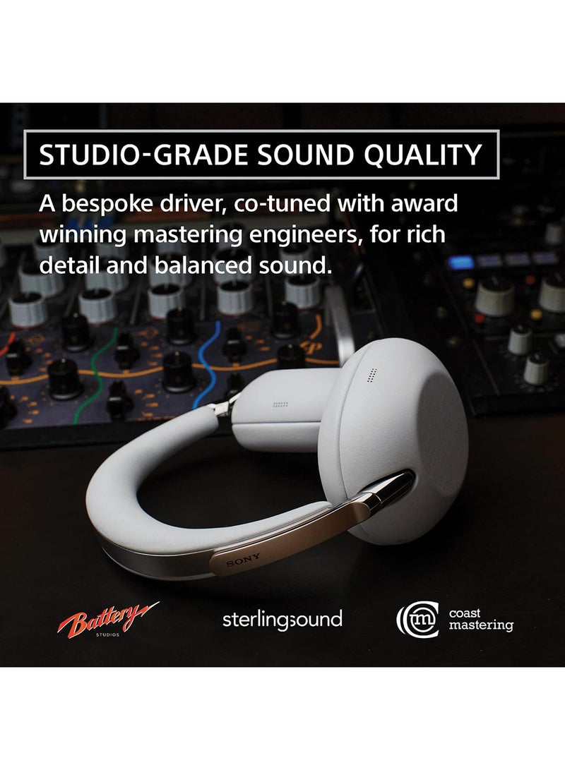 Sony 1000X THE COLLEXION, White, WH-1000XX Wireless Noise Cancelling Headphones - White White - Image 4